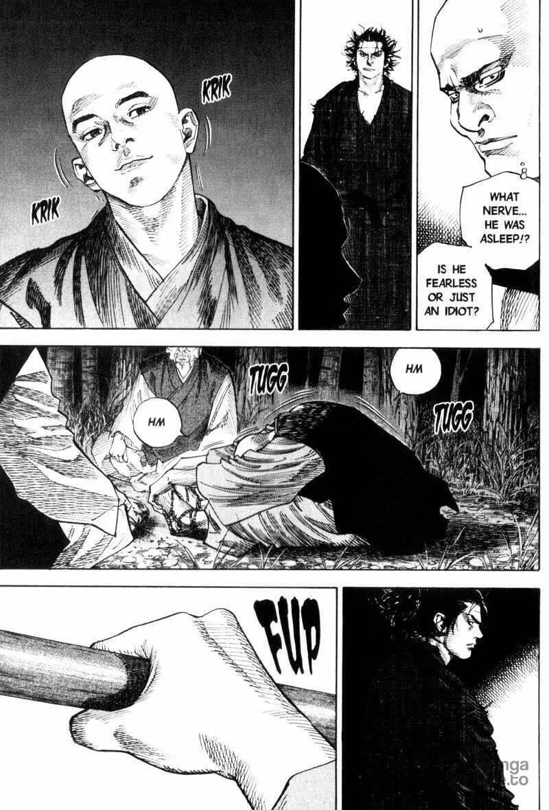 Read Vagabond (Colored) chapter 62 image 14 on Lezhin