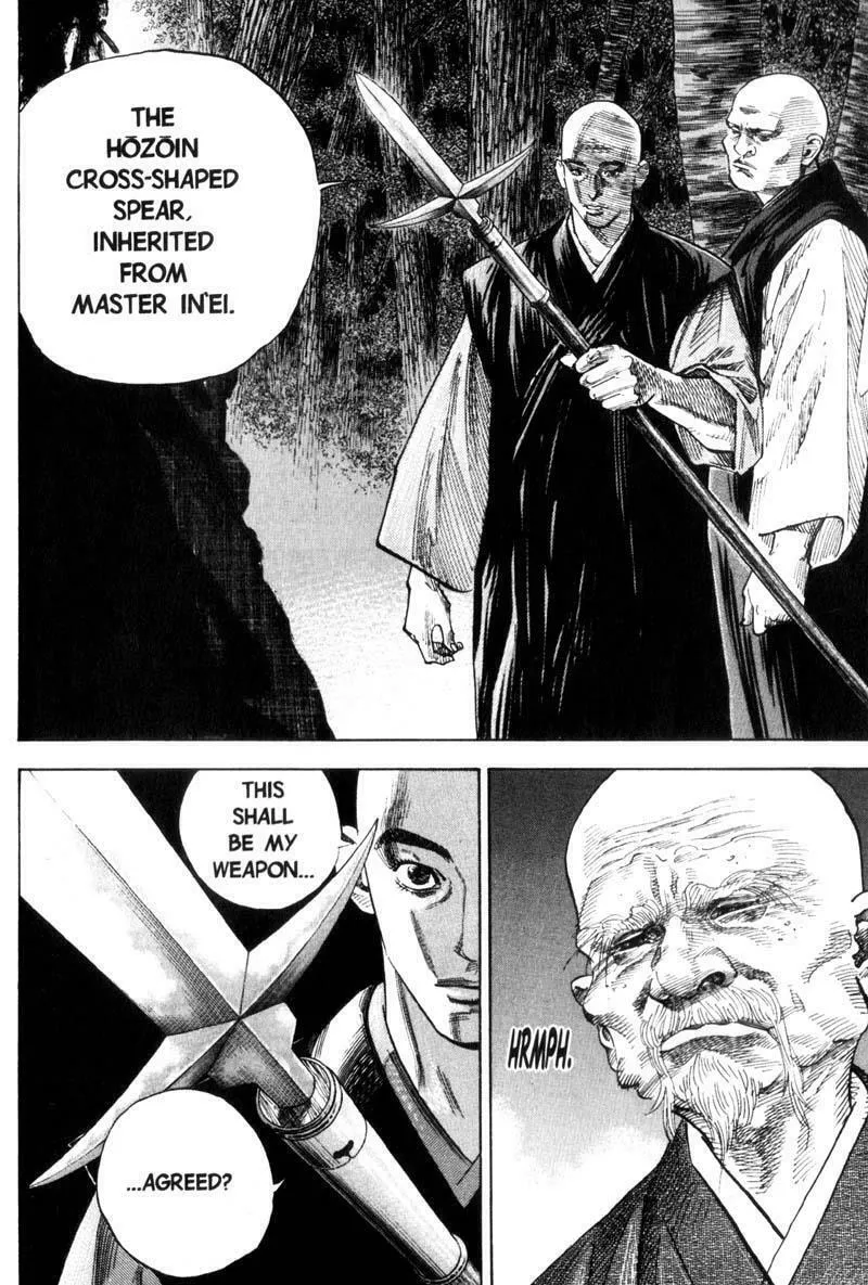 Read Vagabond (Colored) chapter 62 image 15 on Lezhin