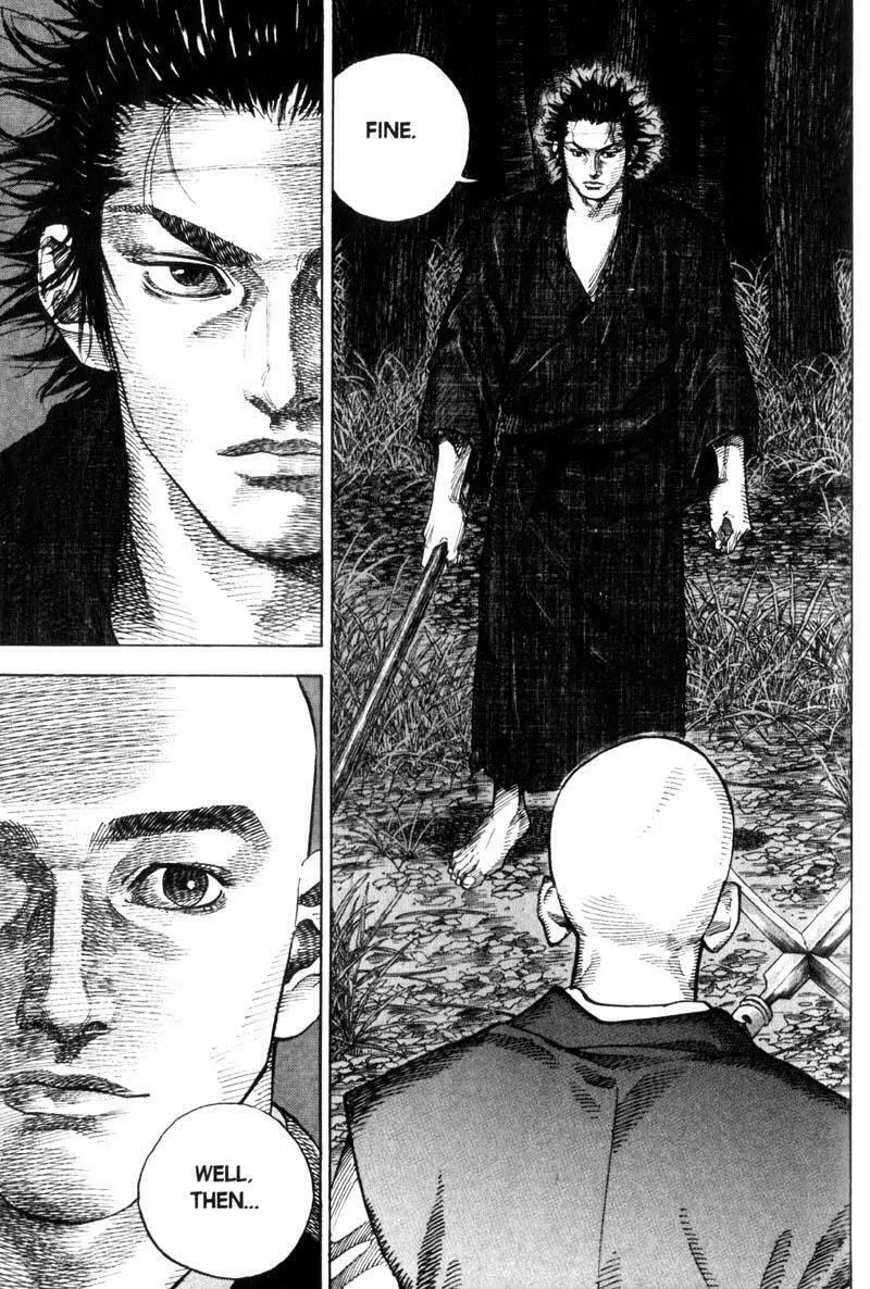 Read Vagabond (Colored) chapter 62 image 16 on Lezhin