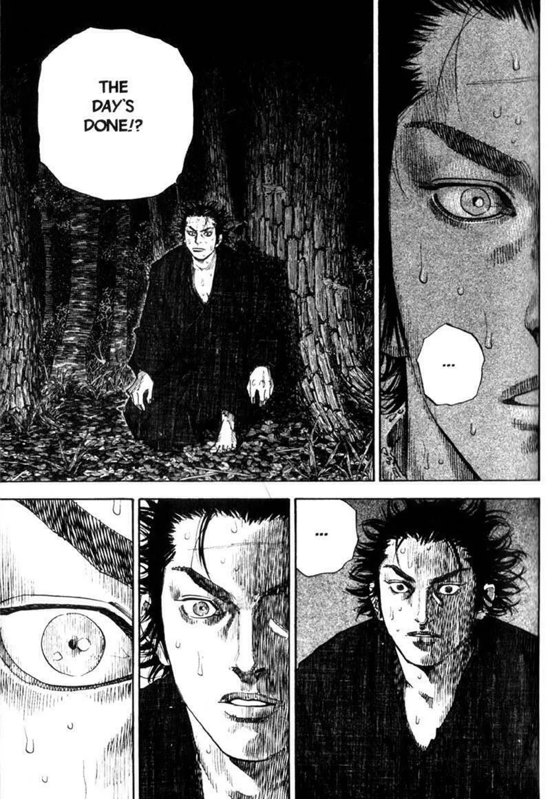 Read Vagabond (Colored) chapter 62 image 8 on Lezhin