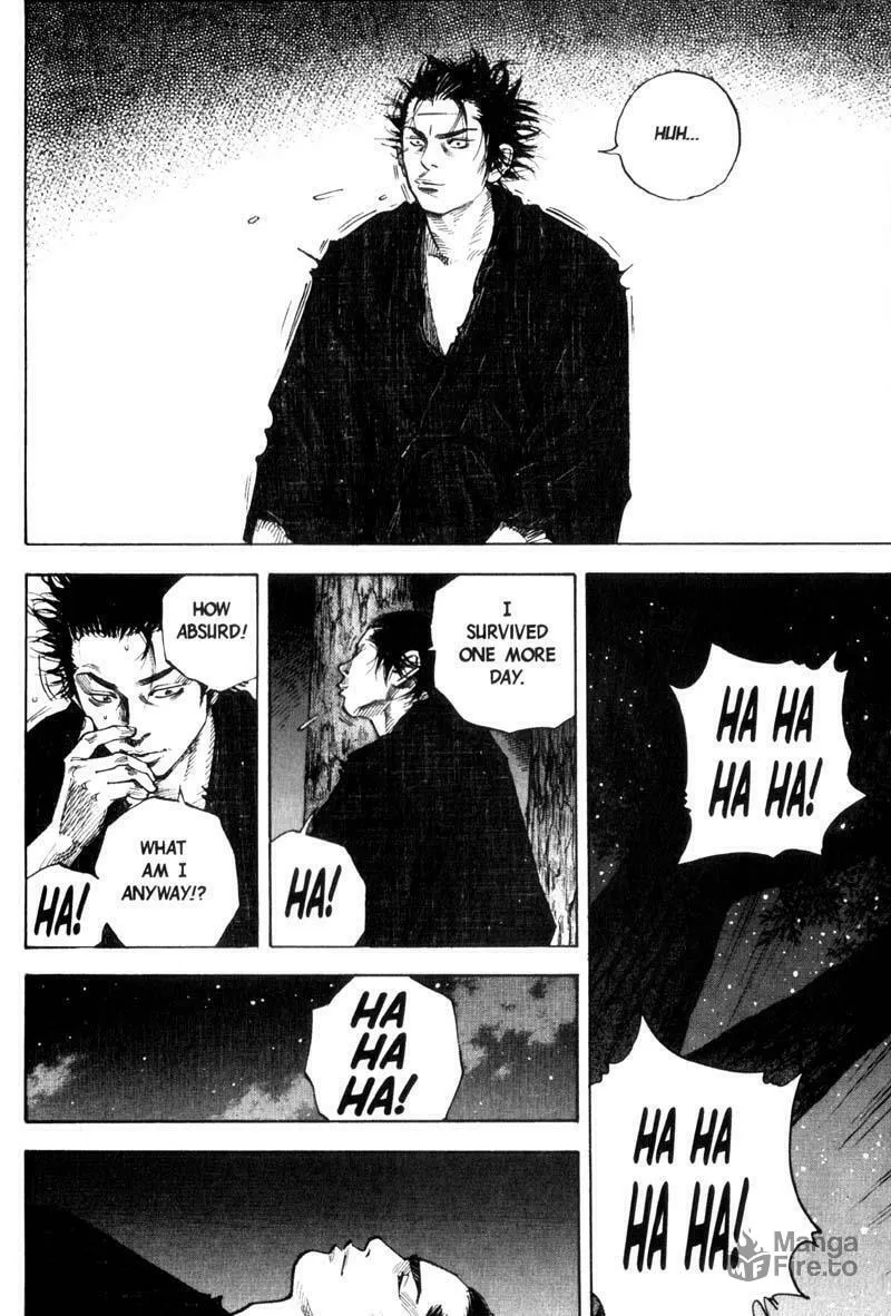 Read Vagabond (Colored) chapter 62 image 9 on Lezhin