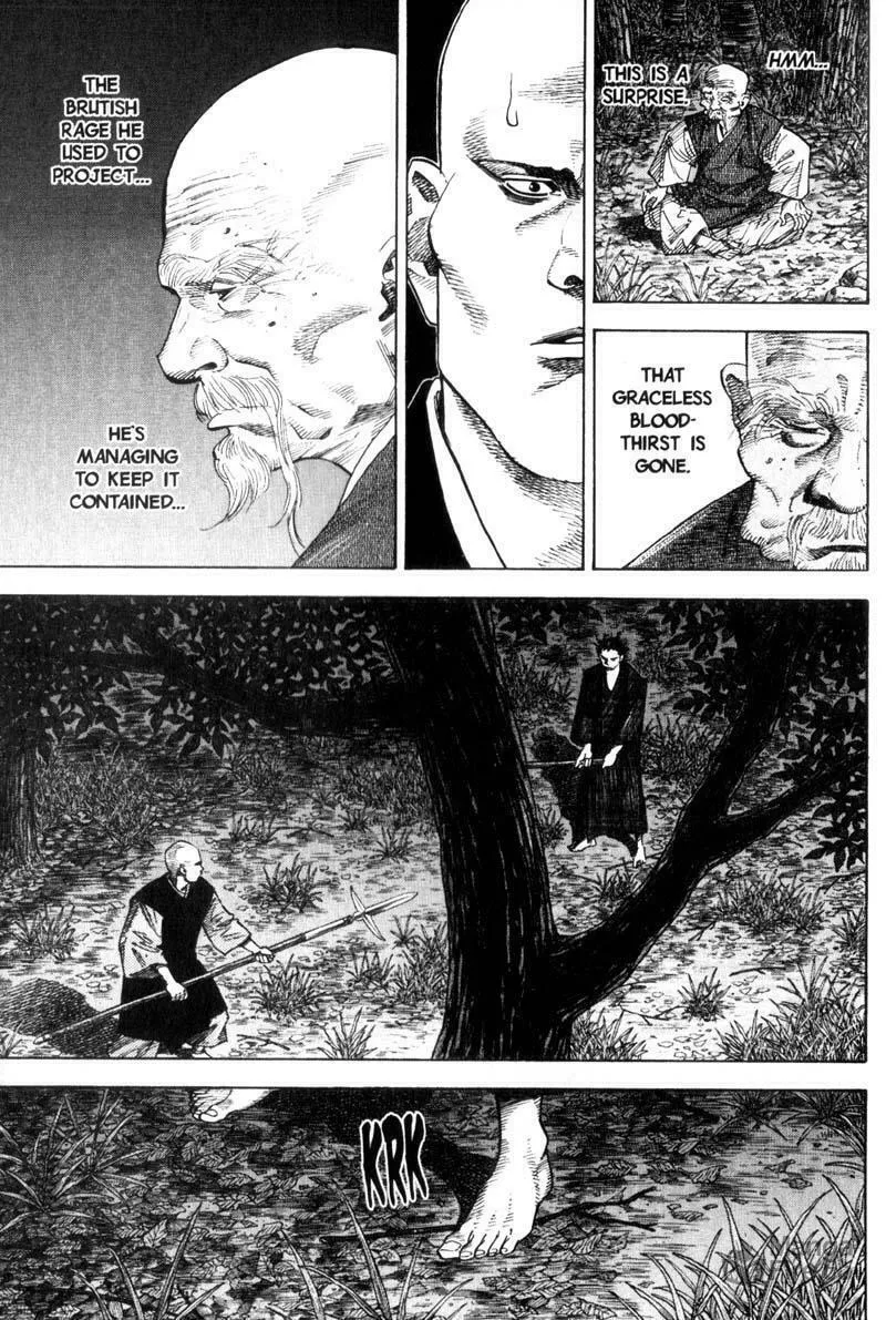 Read Vagabond (Colored) chapter 63 image 11 on Lezhin