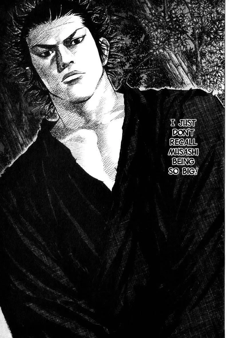 Read Vagabond (Colored) chapter 63 image 13 on Lezhin