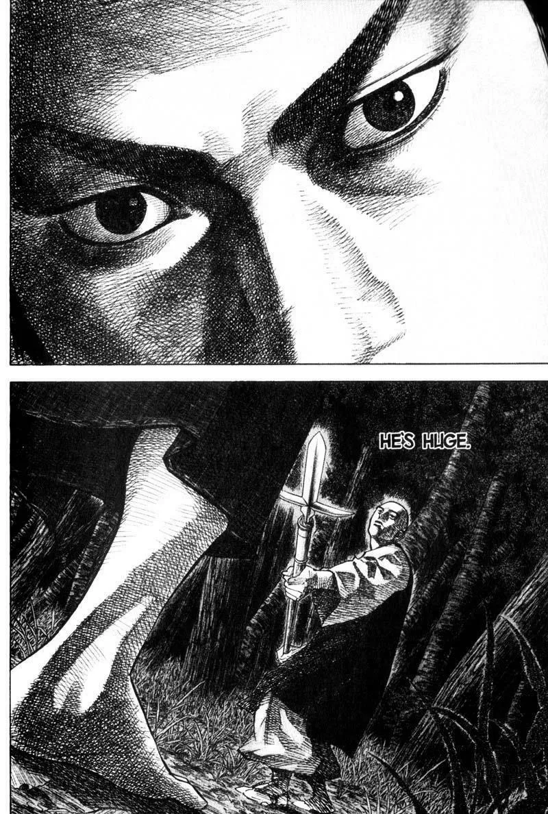 Read Vagabond (Colored) chapter 63 image 14 on Lezhin