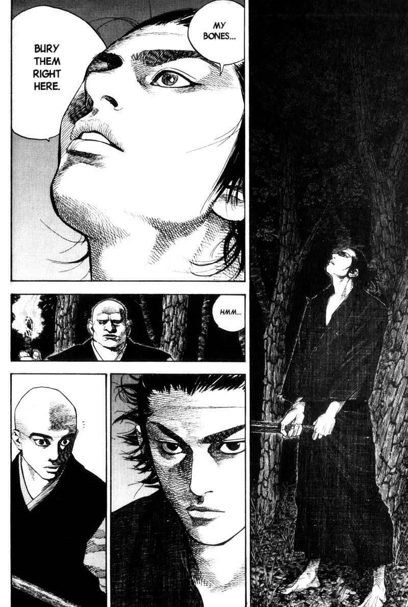 Read Vagabond (Colored) chapter 63 image 7 on Lezhin