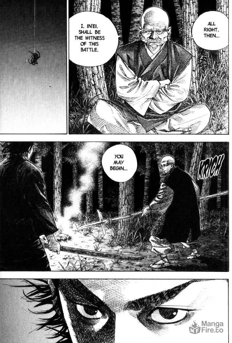 Read Vagabond (Colored) chapter 63 image 8 on Lezhin