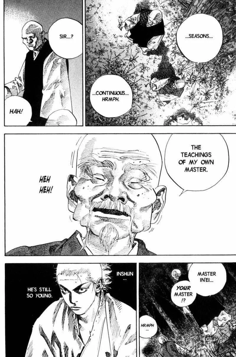 Read Vagabond (Colored) chapter 64 image 14 on Lezhin