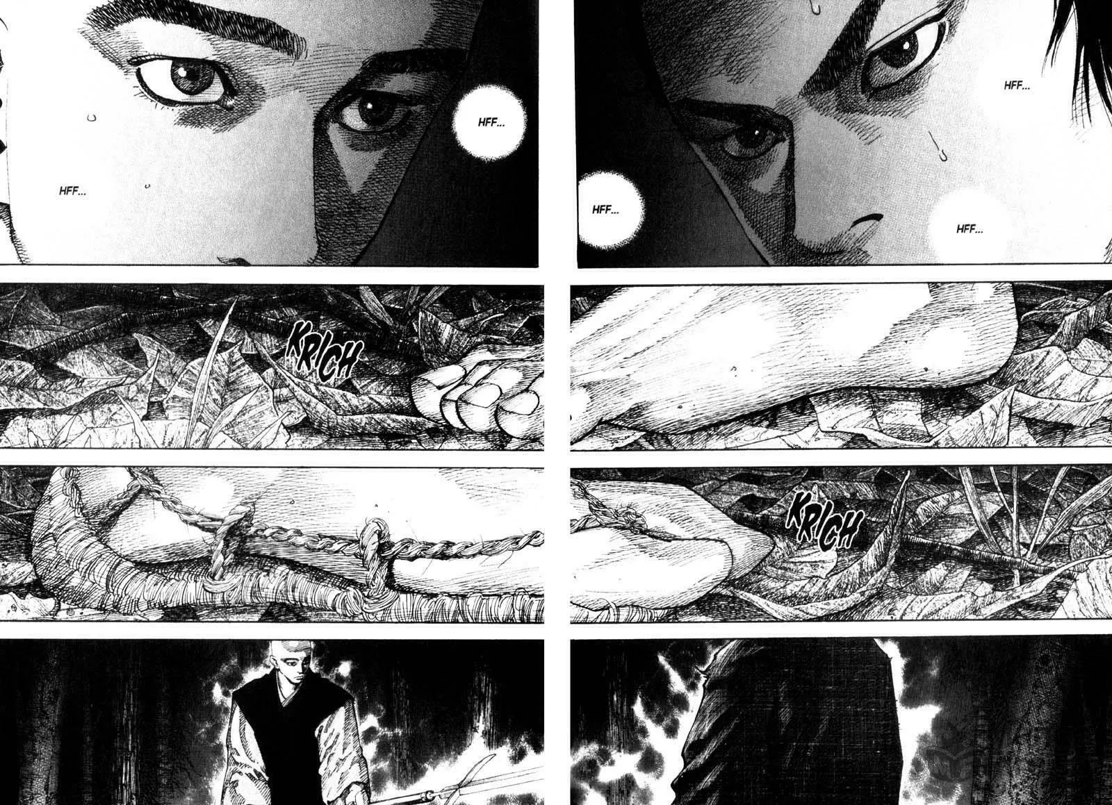 Read Vagabond (Colored) chapter 64 image 4 on Lezhin