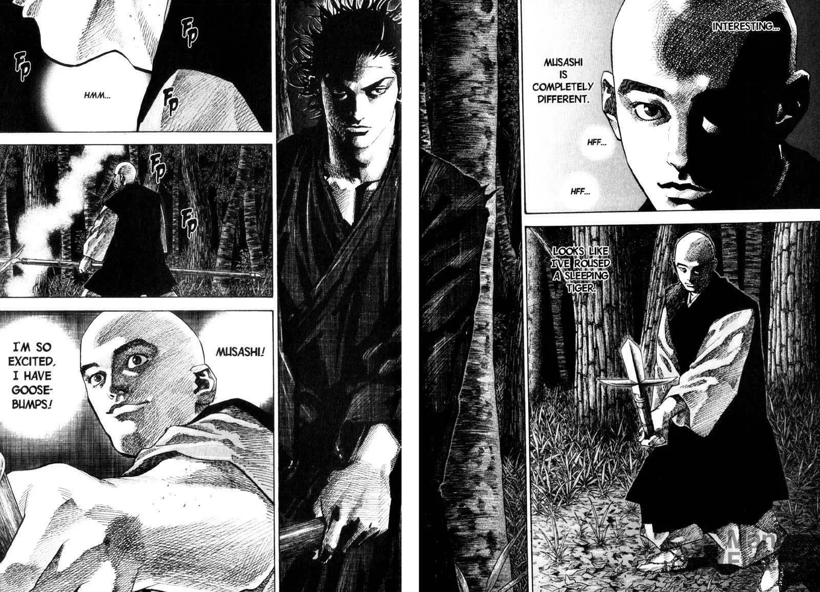 Read Vagabond (Colored) chapter 64 image 5 on Lezhin