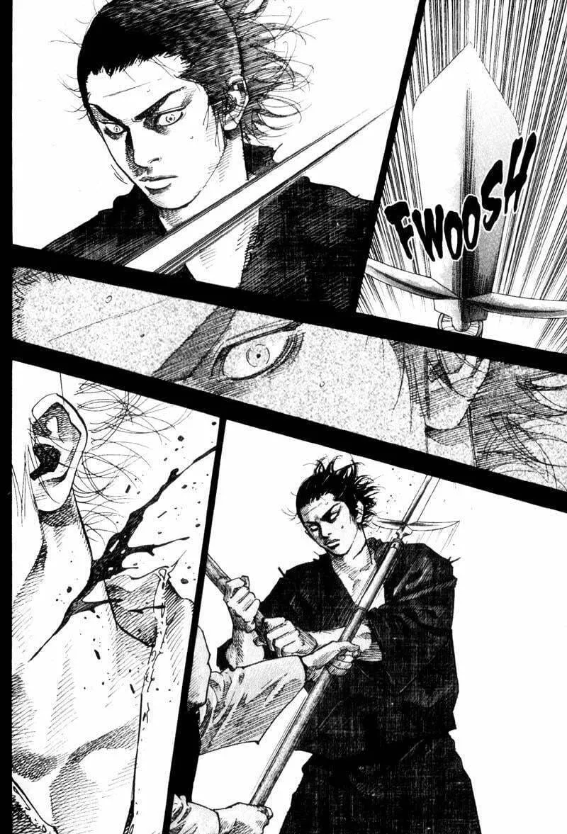 Read Vagabond (Colored) chapter 64 image 6 on Lezhin