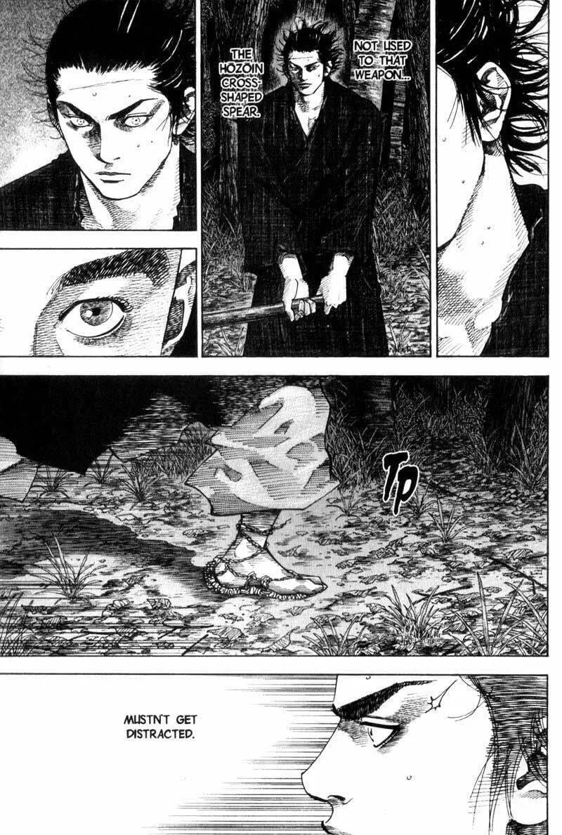 Read Vagabond (Colored) chapter 64 image 7 on Lezhin
