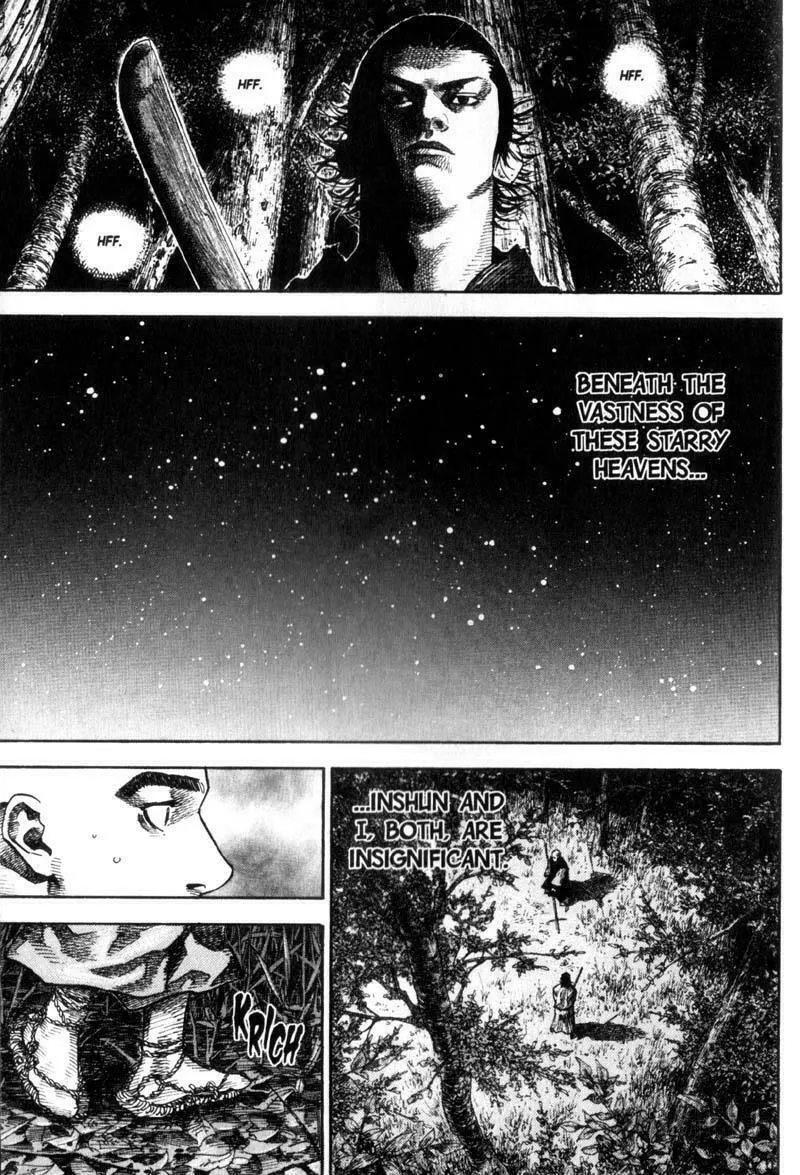 Read Vagabond (Colored) chapter 64 image 9 on Lezhin
