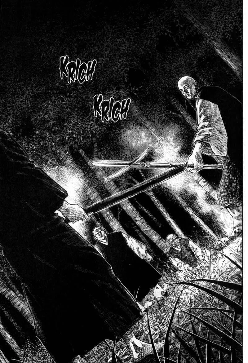 Read Vagabond (Colored) chapter 65 image 12 on Lezhin