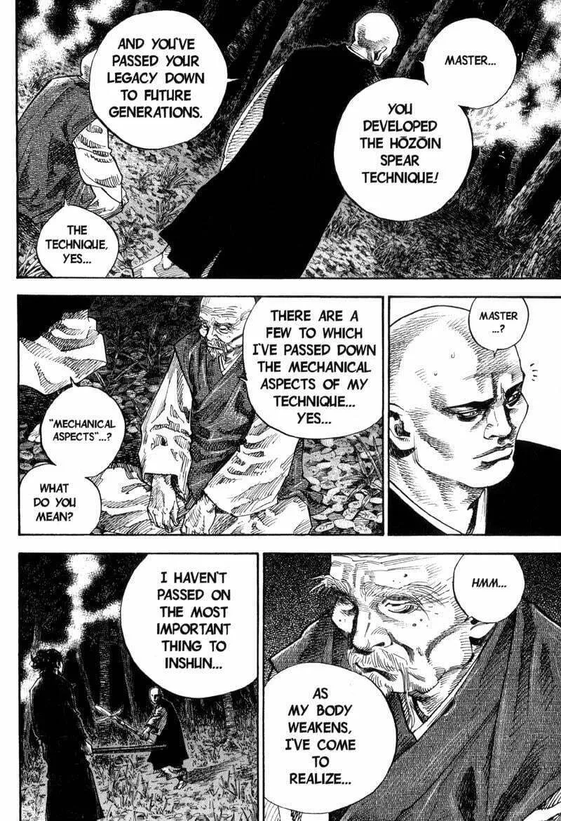 Read Vagabond (Colored) chapter 65 image 13 on Lezhin