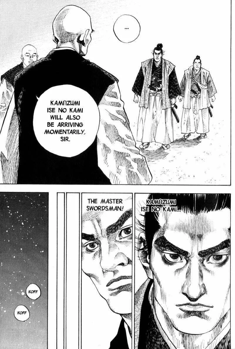 Read Vagabond (Colored) chapter 65 image 16 on Lezhin