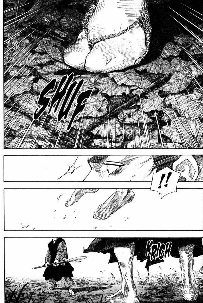 Read Vagabond (Colored) chapter 65 image 4 on Lezhin