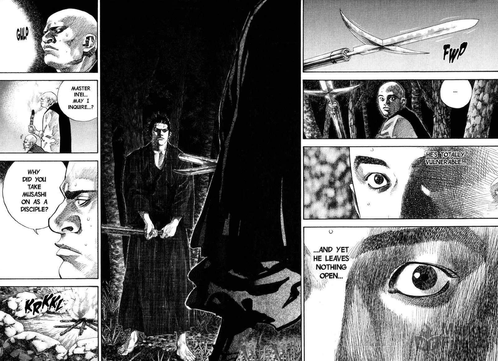 Read Vagabond (Colored) chapter 65 image 8 on Lezhin