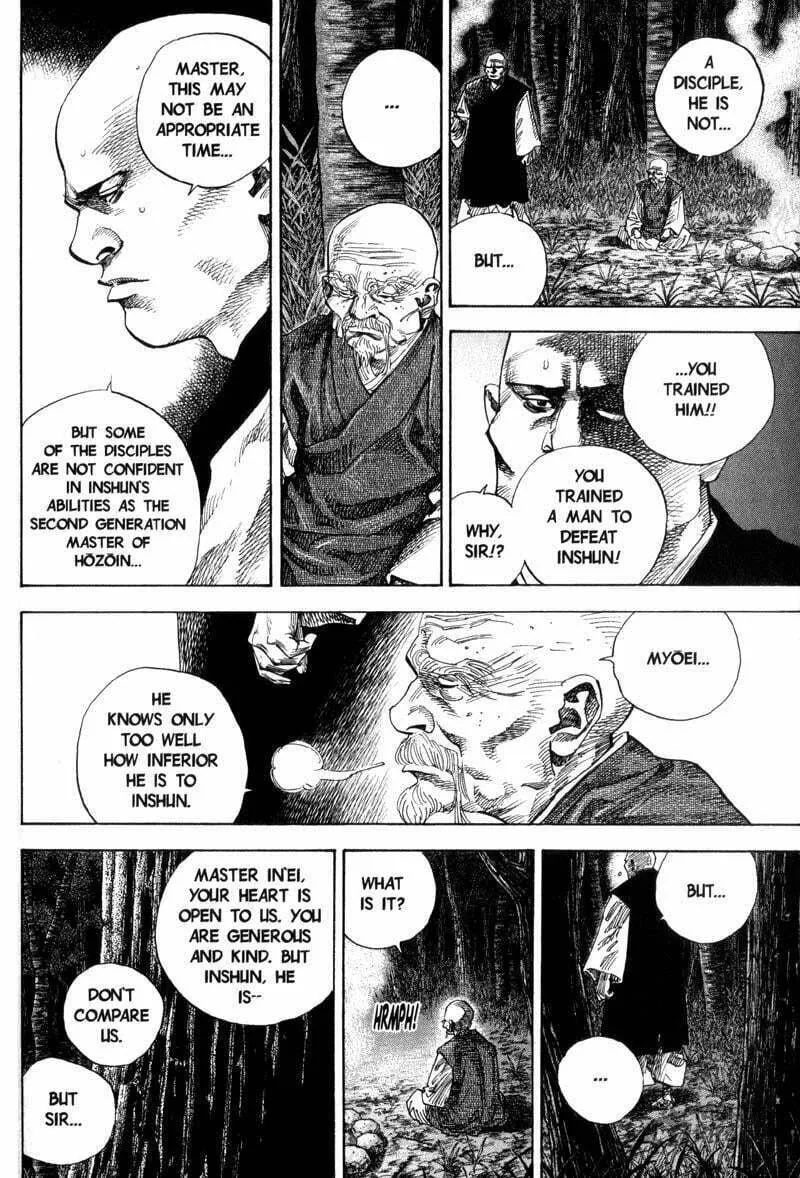 Read Vagabond (Colored) chapter 65 image 9 on Lezhin