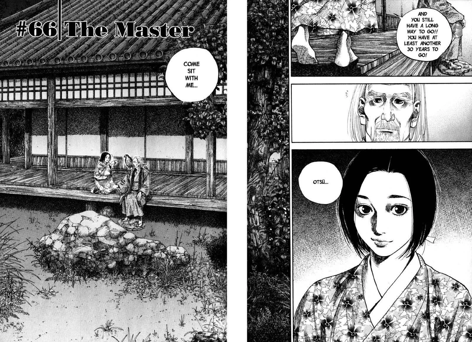 Read Vagabond (Colored) chapter 66 image 1 on Lezhin