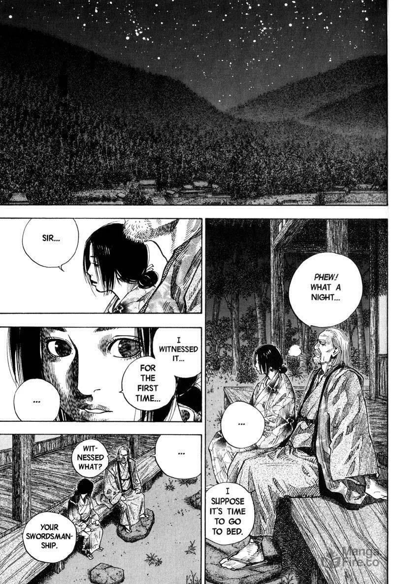Read Vagabond (Colored) chapter 66 image 11 on Lezhin