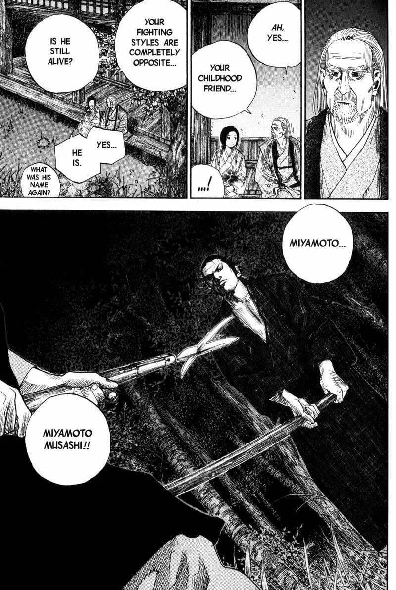 Read Vagabond (Colored) chapter 66 image 13 on Lezhin