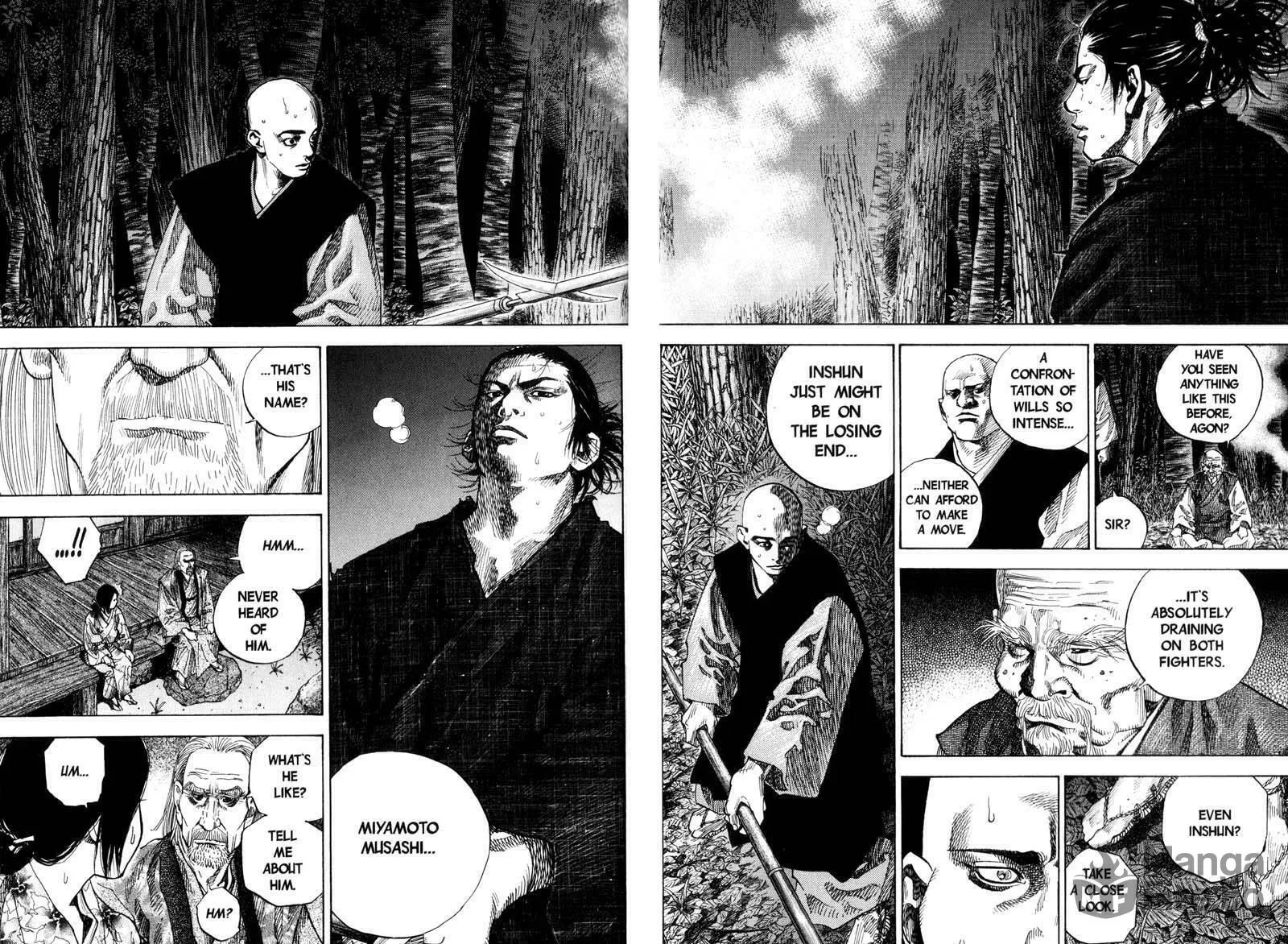 Read Vagabond (Colored) chapter 66 image 14 on Lezhin