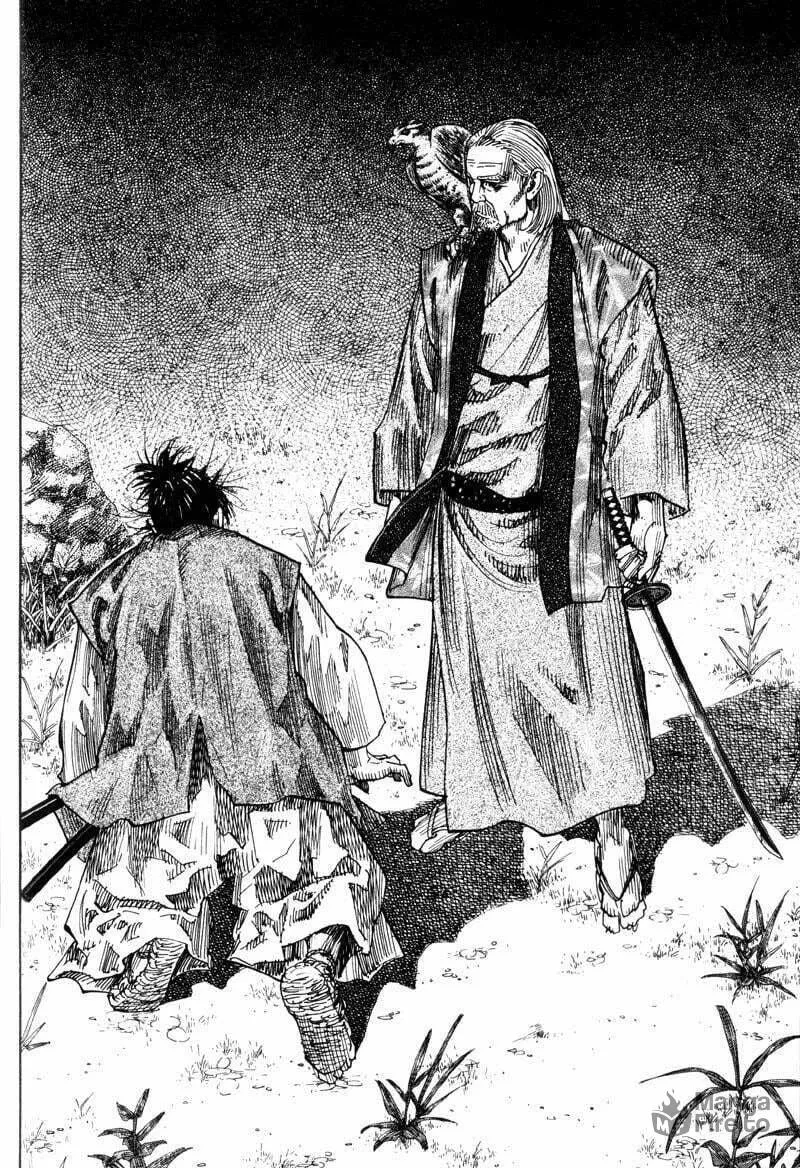 Read Vagabond (Colored) chapter 66 image 8 on Lezhin