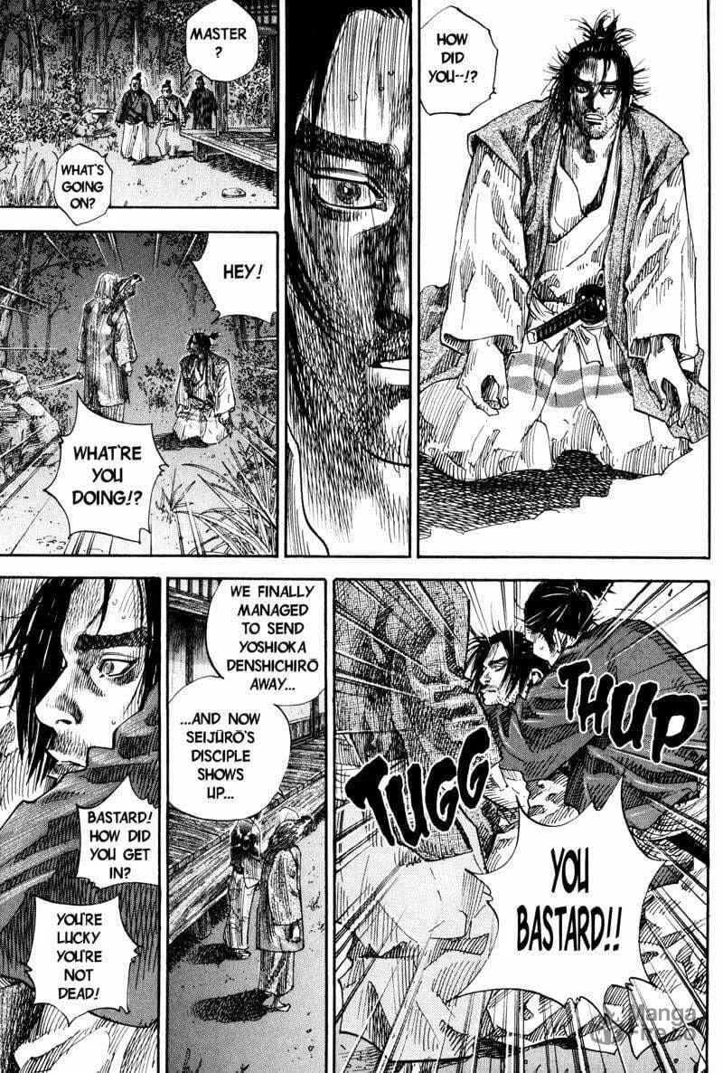 Read Vagabond (Colored) chapter 66 image 9 on Lezhin