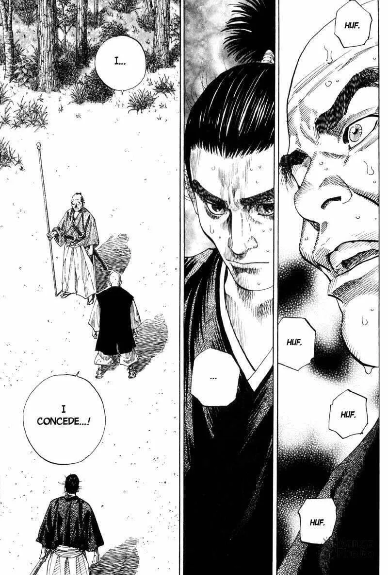 Read Vagabond (Colored) chapter 67 image 11 on Lezhin