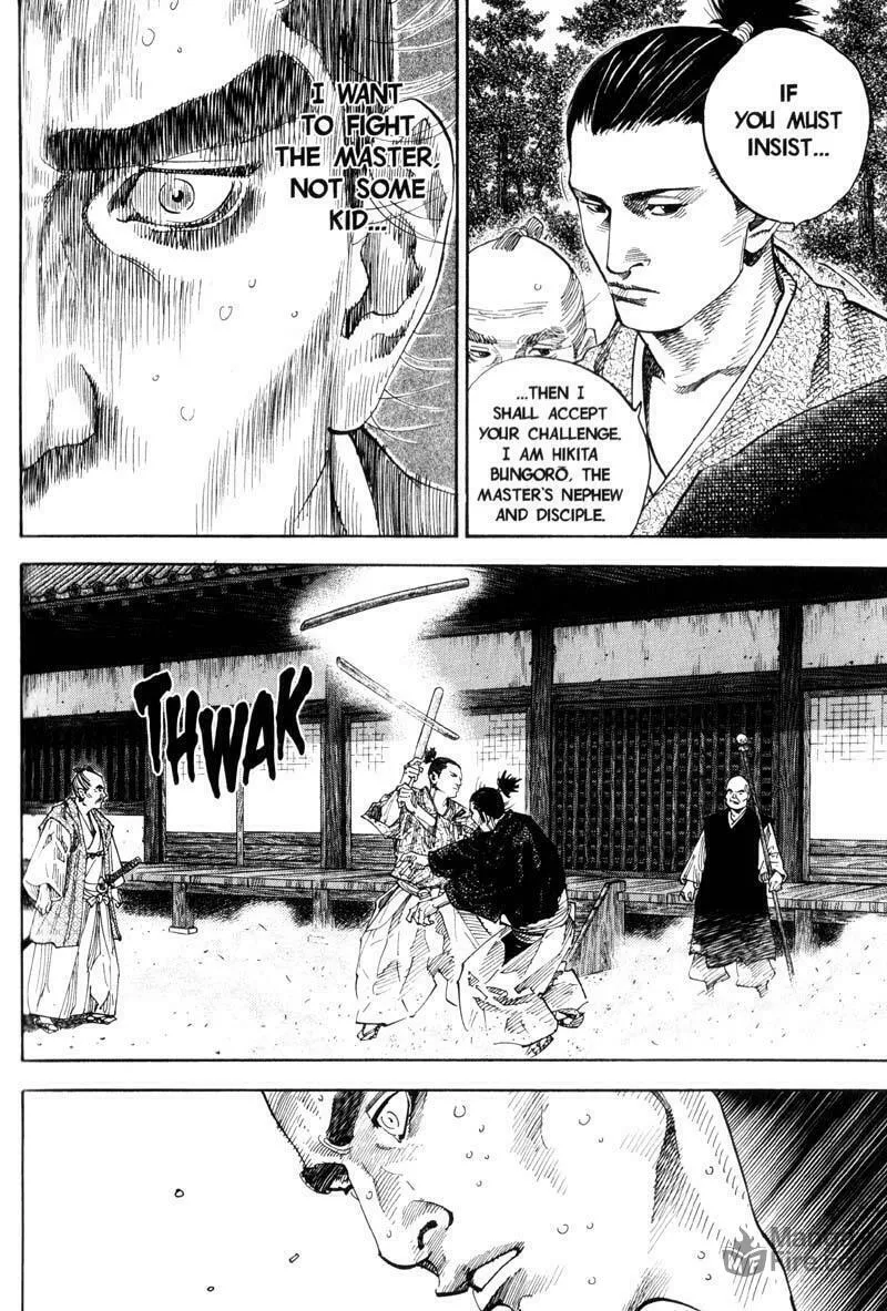 Read Vagabond (Colored) chapter 67 image 14 on Lezhin