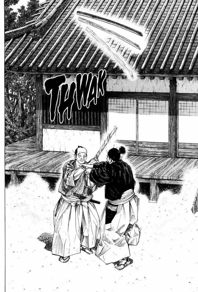 Read Vagabond (Colored) chapter 67 image 6 on Lezhin