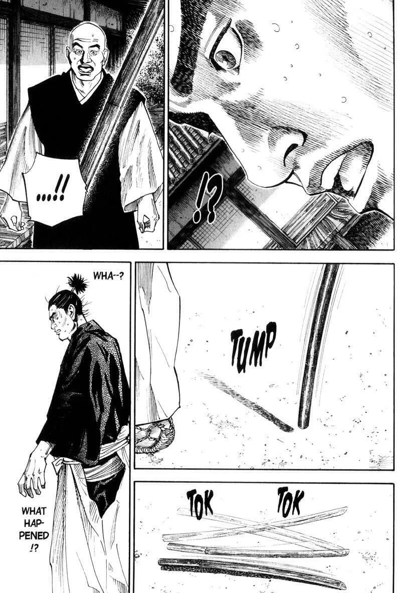 Read Vagabond (Colored) chapter 67 image 7 on Lezhin
