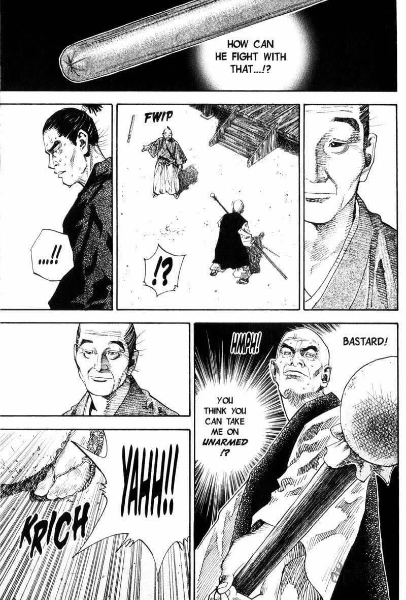 Read Vagabond (Colored) chapter 67 image 9 on Lezhin