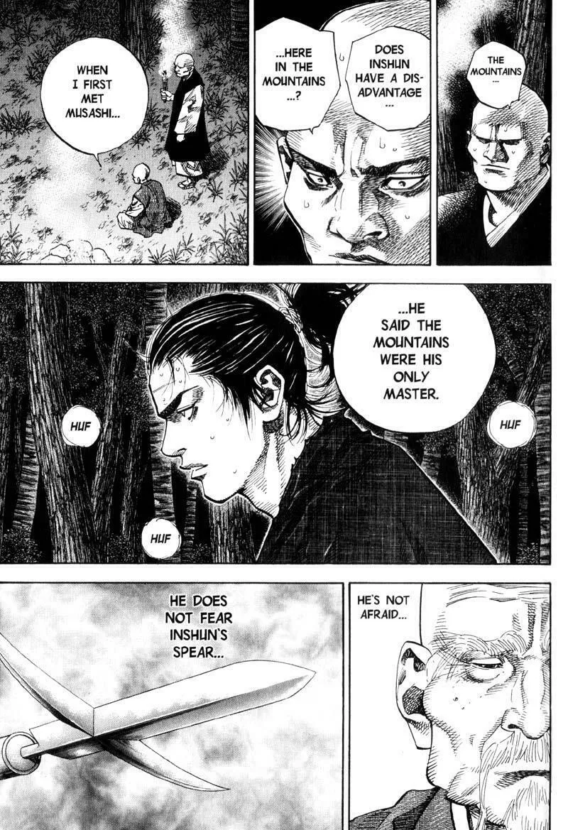 Read Vagabond (Colored) chapter 68 image 13 on Lezhin