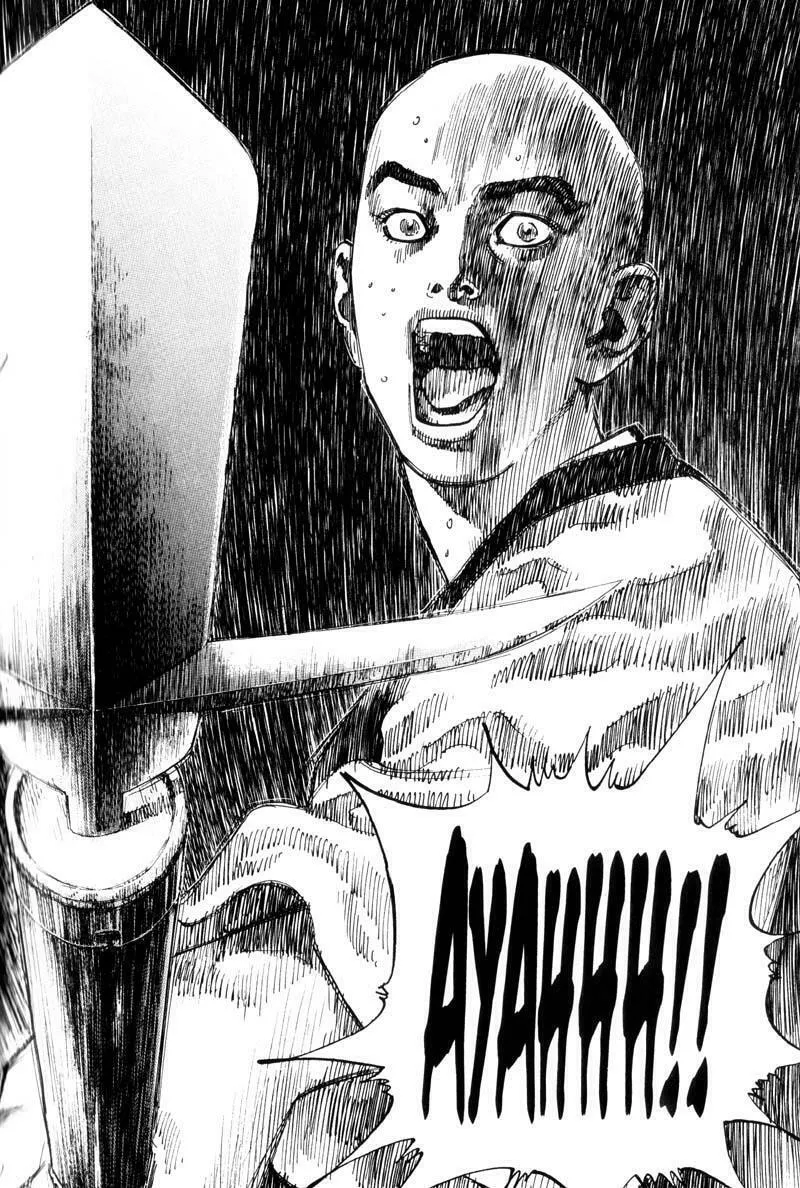 Read Vagabond (Colored) chapter 68 image 16 on Lezhin