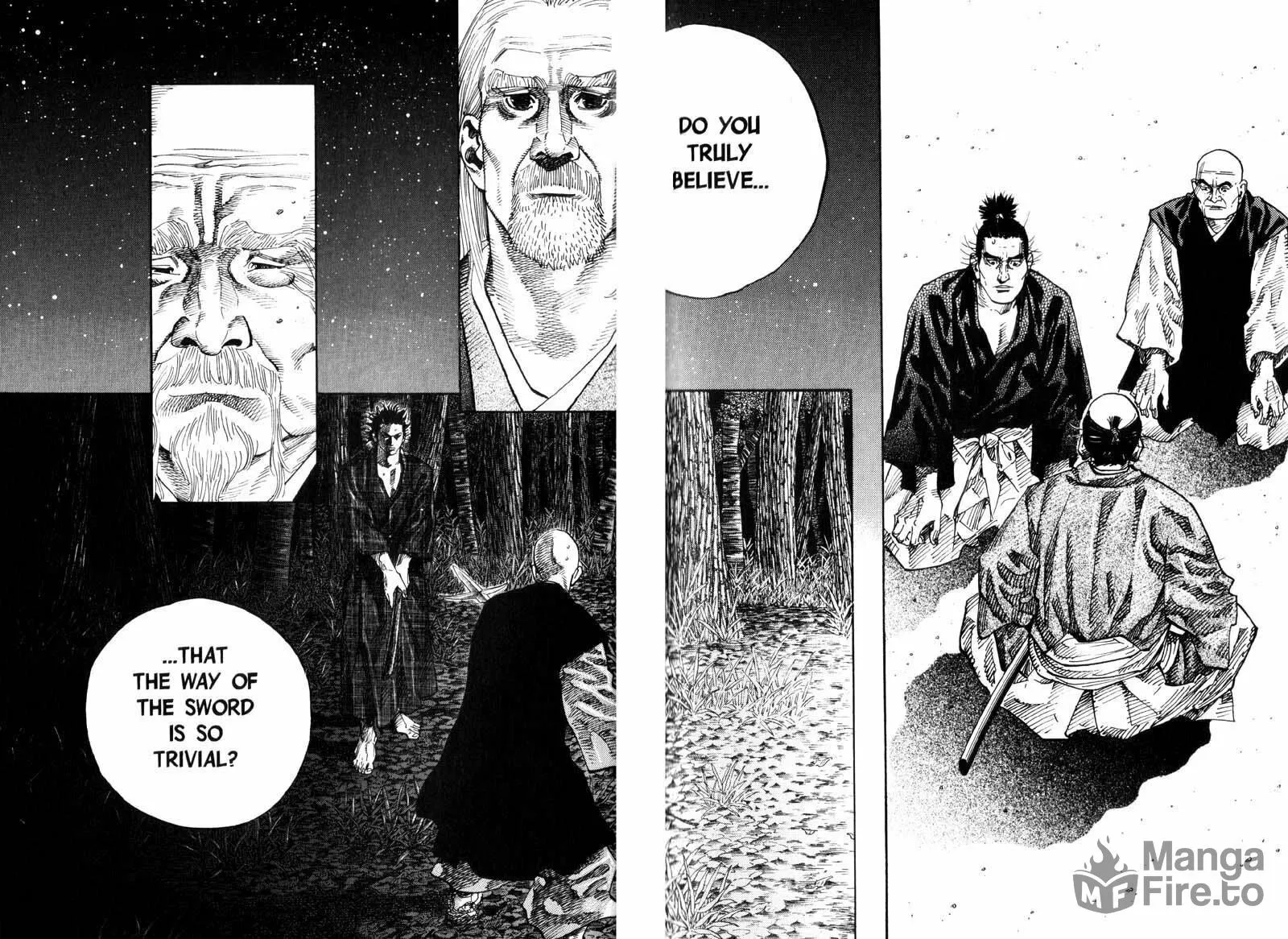 Read Vagabond (Colored) chapter 68 image 4 on Lezhin