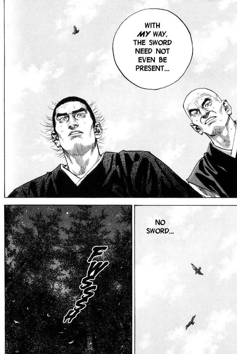 Read Vagabond (Colored) chapter 68 image 6 on Lezhin