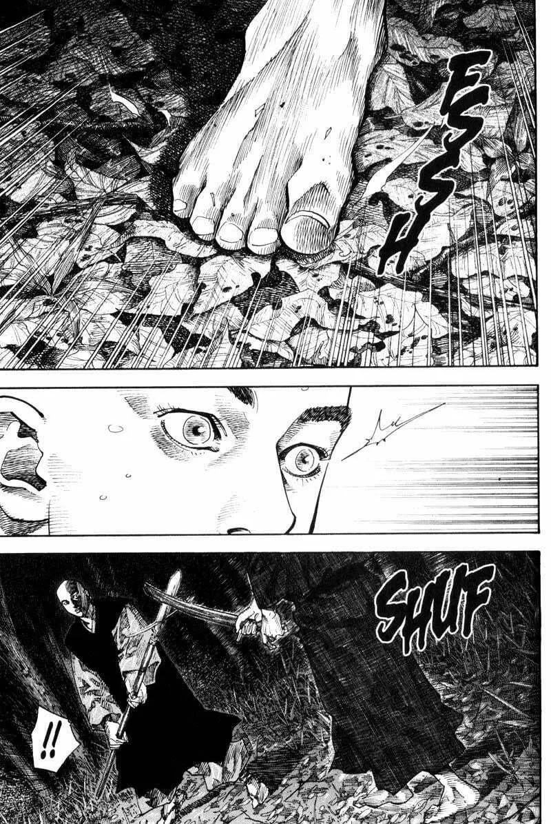 Read Vagabond (Colored) chapter 68 image 7 on Lezhin