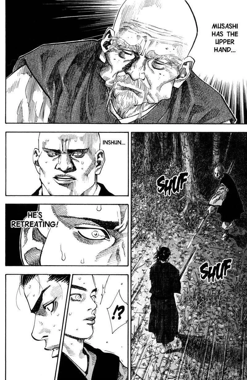 Read Vagabond (Colored) chapter 68 image 8 on Lezhin