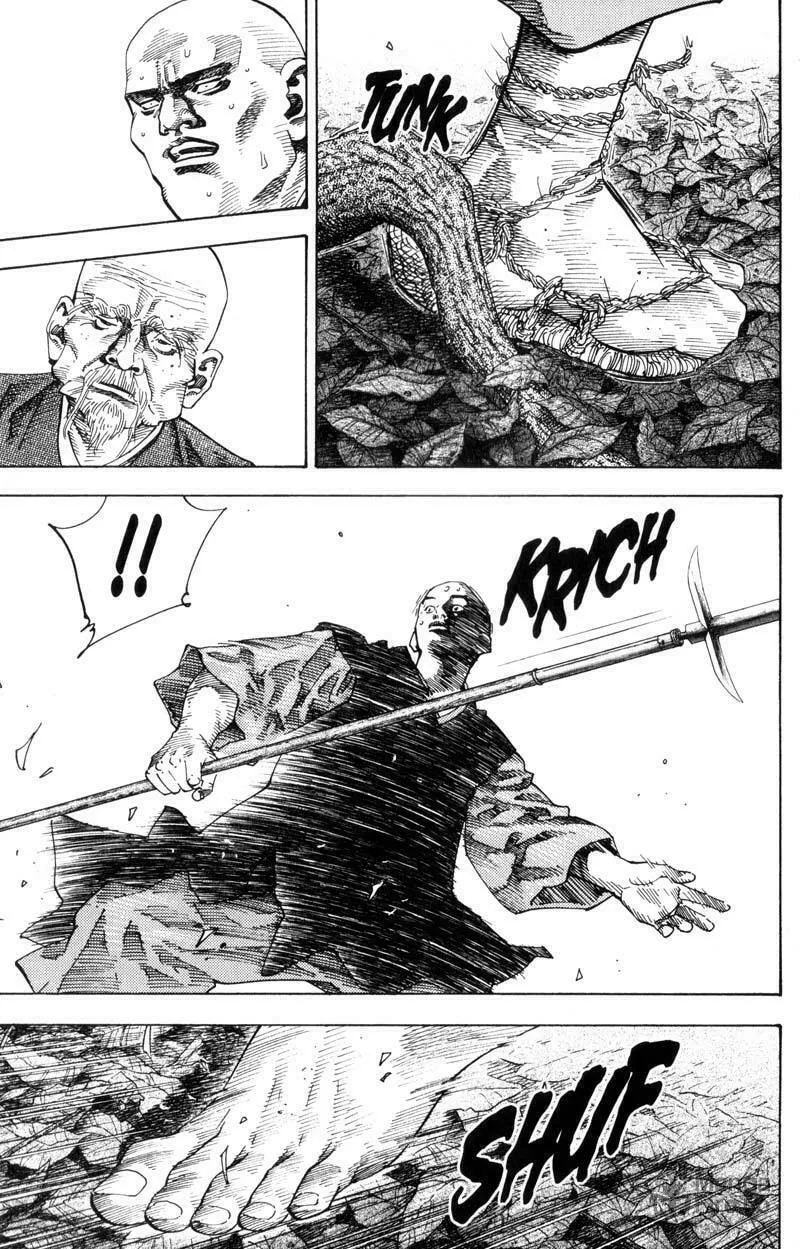Read Vagabond (Colored) chapter 68 image 9 on Lezhin