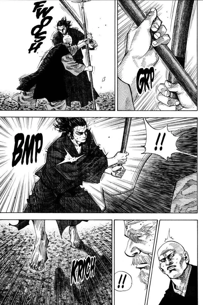 Read Vagabond (Colored) chapter 69 image 11 on Lezhin