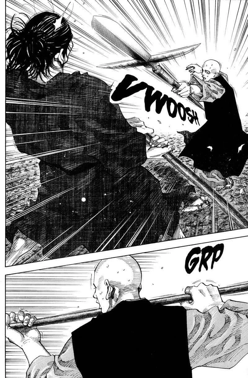 Read Vagabond (Colored) chapter 69 image 12 on Lezhin
