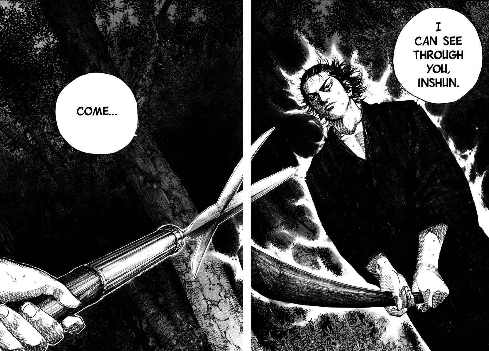 Read Vagabond (Colored) chapter 69 image 18 on Lezhin