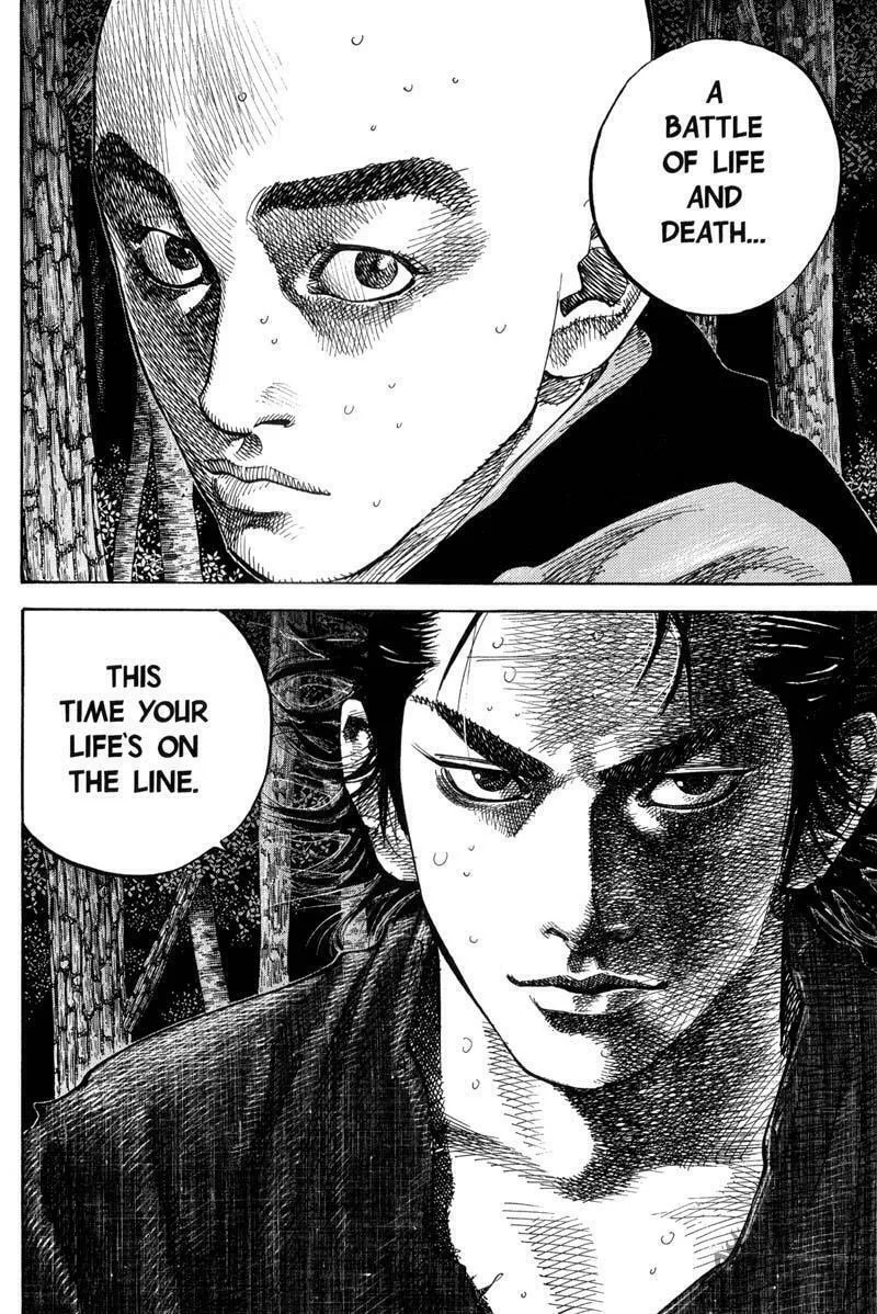 Read Vagabond (Colored) chapter 69 image 19 on Lezhin