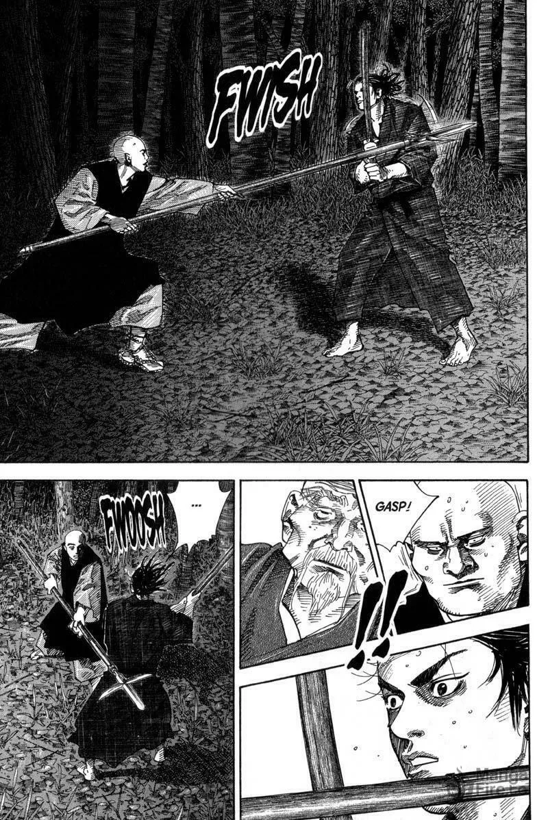 Read Vagabond (Colored) chapter 69 image 5 on Lezhin