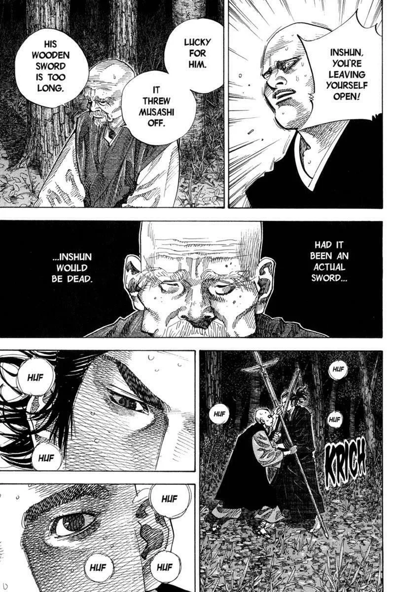 Read Vagabond (Colored) chapter 69 image 7 on Lezhin