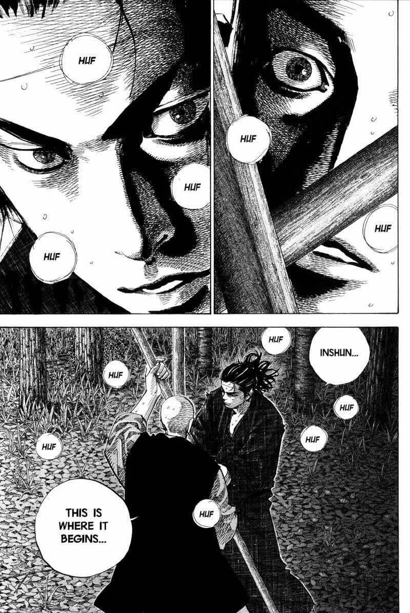 Read Vagabond (Colored) chapter 69 image 9 on Lezhin