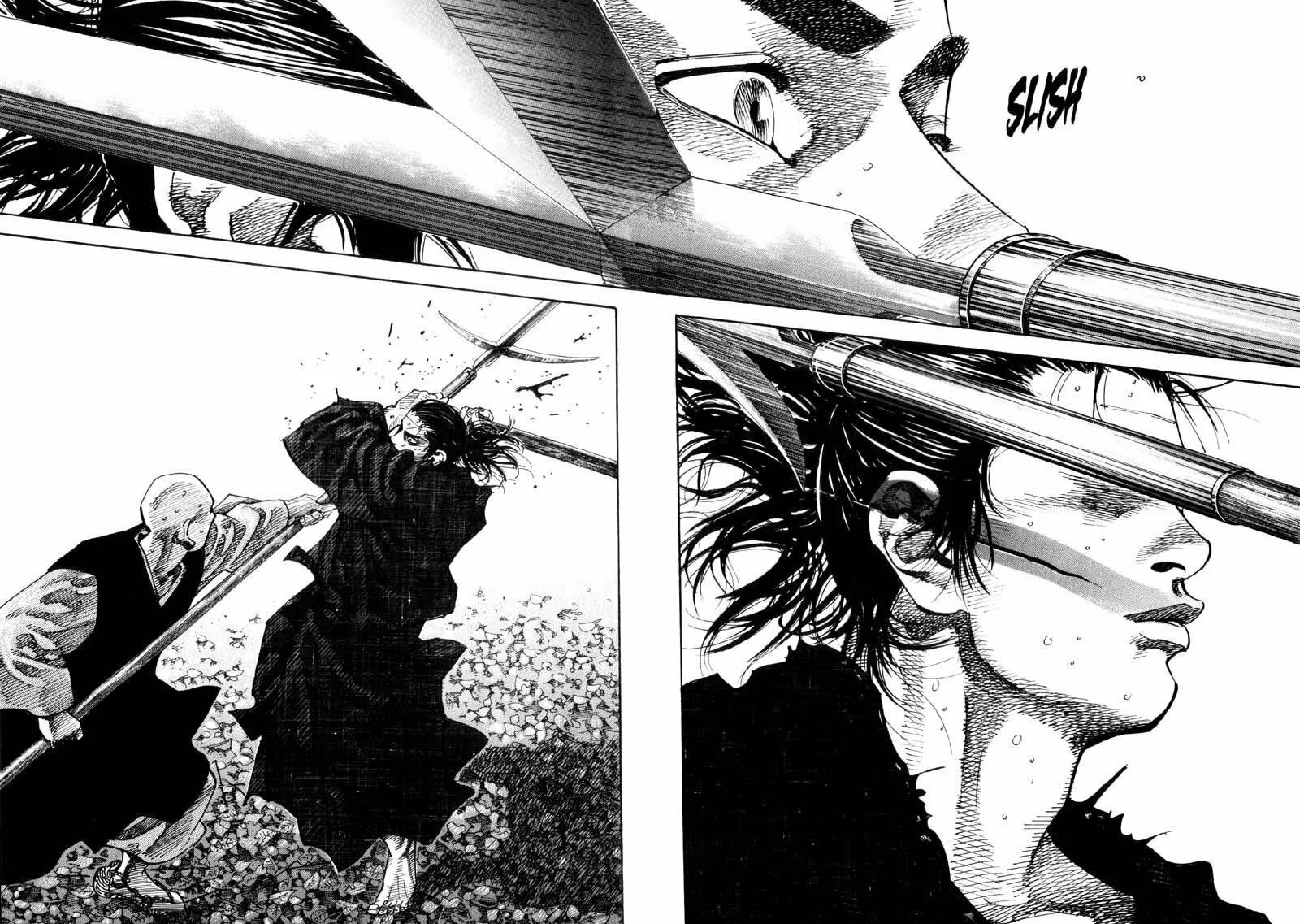 Read Vagabond (Colored) chapter 70 image 10 on Lezhin