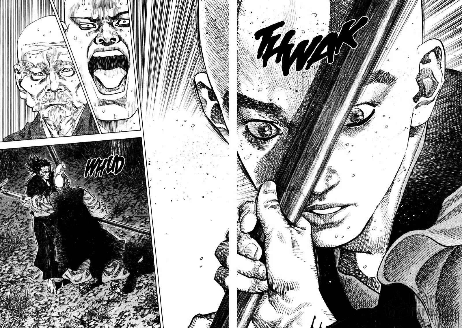 Read Vagabond (Colored) chapter 70 image 11 on Lezhin