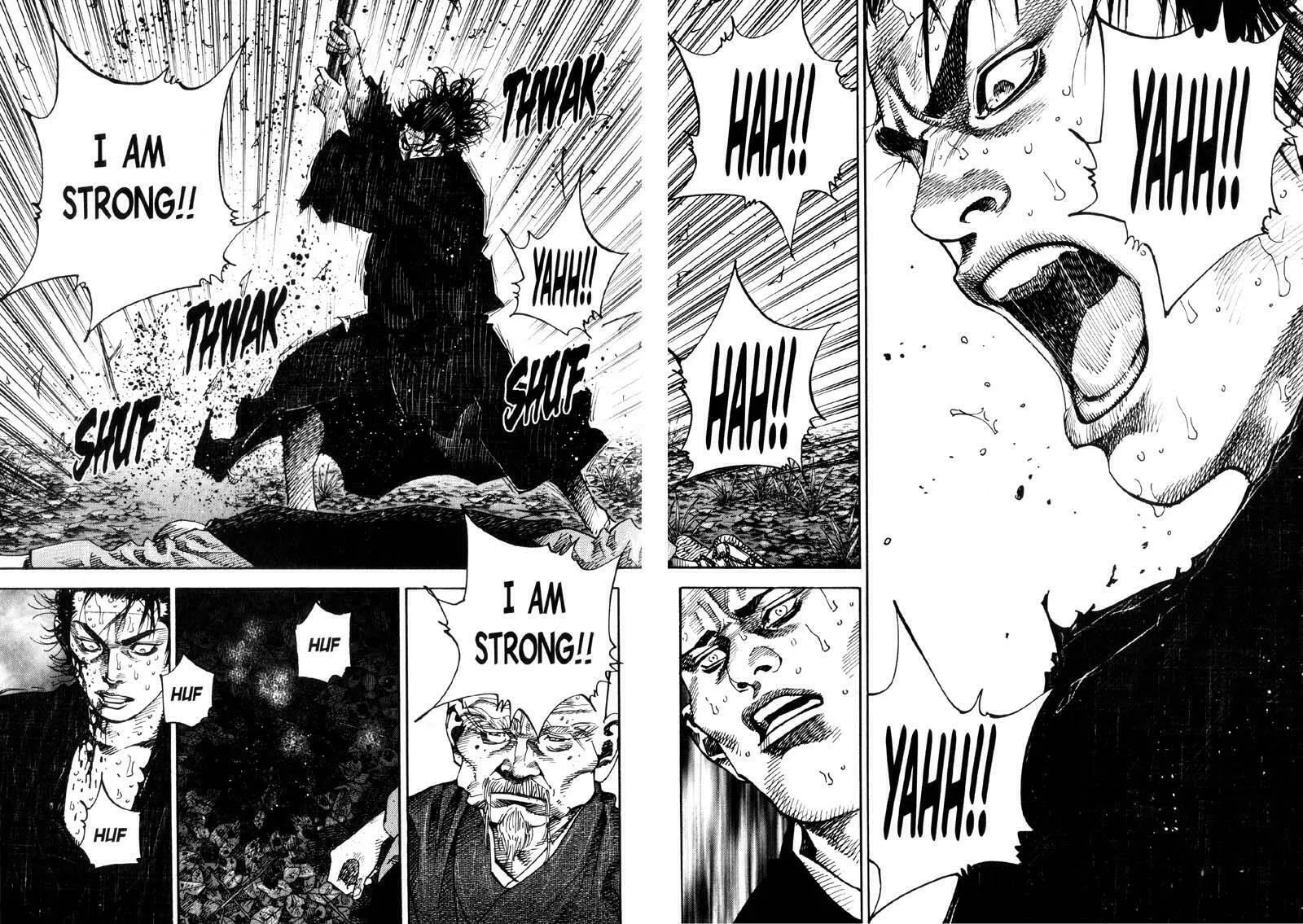 Read Vagabond (Colored) chapter 70 image 13 on Lezhin